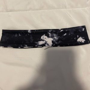 Lululemon headband